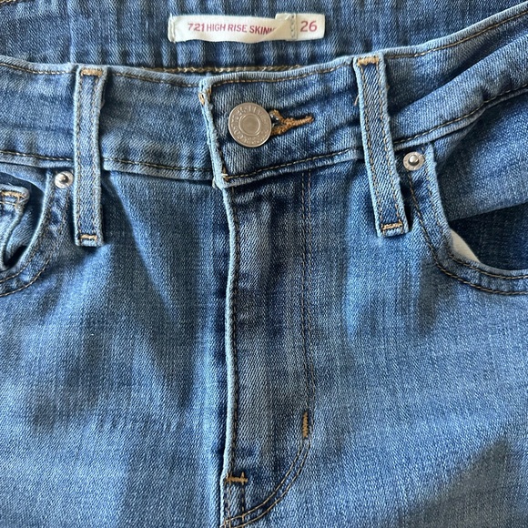 Levi’s jeans - Picture 2 of 2